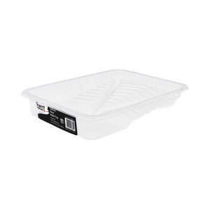 Paint Partner 230mm Disposable Clear Tray