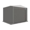 Absco Sheds 3.00 x 2.30 x 2.30m Bushranger Garden Shed - Woodland Grey
