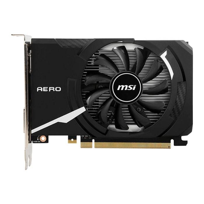 Ms Geforce Gt 1030 Aero Itx 4gd4 Oc Graphic Card