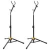 2PK Hercules Tall Alto/Tenor Saxophone Stand