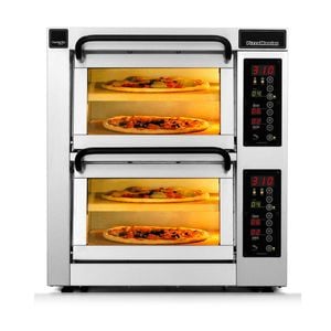PizzaMaster PM 402ED-2 Countertop Pizza Oven