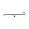 Jack 600mm Black Round Hanging Basket Hook