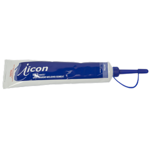 Icon Plastics 180g White PVC Solvent Welding Cement