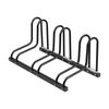 Weisshorn 3 Bike Floor Stand Rack Fits 20"-29" MTB Tires for Garage Storage