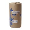 Ecosafe Bamboo Wipes Blue 500mm X 300mm 45m 90 Wipes Per Roll Cleaning Supplies