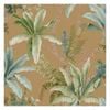 Saranda Gold Botanical Wallpaper 10.05m x 53cm