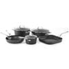 Rock 6 Piece Cookware Set Baccarat