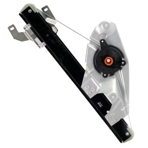 Autopa Rear Left Window Regulator W/o Motor For Audi A6 C5 Quattro 4b0839461