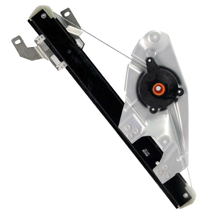Autopa Rear Left Window Regulator W/o Motor For Audi A6 C5 Quattro 4b0839461