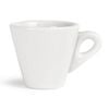Olympia Espresso Cups Whiteware Conical 12 Pack 60ml Coffee Cafe Restaurant Supplies