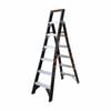 Gorilla 180kg 7 Step Silverback Fibreglass Dual Purpose Ladder