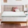 Giselle Memory Foam Mattress Topper Queen 10cm