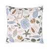 Mimosa 48cm x 48cm Au Soleil Summer Multi Colour Outdoor Cushion