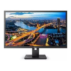 Philips 325b1l 31.5" Qhd Ips 75hz Height Adjustable Smart Stand Business Monitor