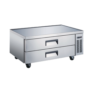 Exquisite CB60D2 - Chefs Base Underbench Fridge Drawer 1500mm Width
