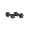 1 Pair Adidas Dumbbells Gym Fitness Training Weight Lifting Sport Workout 1kg