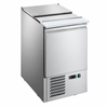 FED-X One Door Salad Prep Fridge XGNS450S