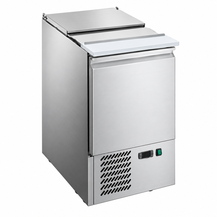 FED-X One Door Salad Prep Fridge XGNS450S
