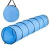 YES4PETS Portable Pet Dog Agility Training Exercise Cat Tunnel Chute 3M