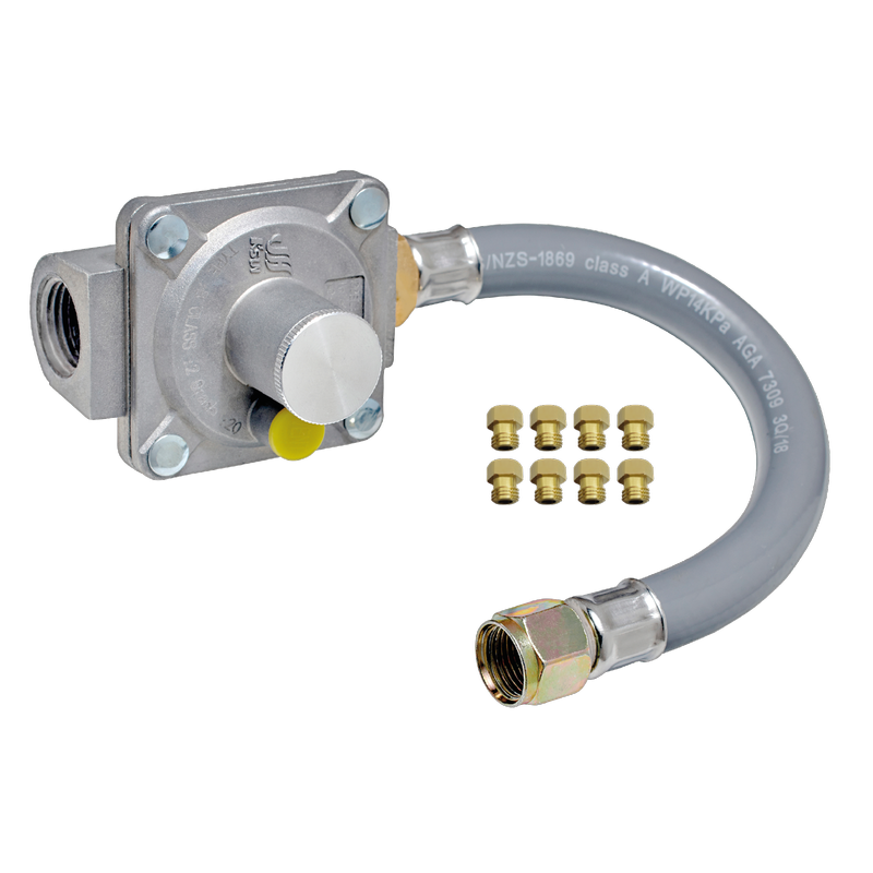 Edge Natural Gas Conversion Kit