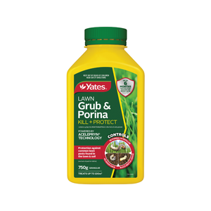 Yates 750g Grub And Porina Granular Killer
