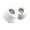 Creative Labs Desktop Speakers Pebble Usb 2.0 White