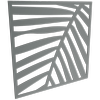 ProtectorAl 300-1200 x 300-1200mm Monument Palm Unframed Solid Aluminium Decorative Panel 