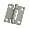 Lane 35 x 28 x 1.2mm Prime Coat Fixed Pin Butt Hinge - 2 Pack
