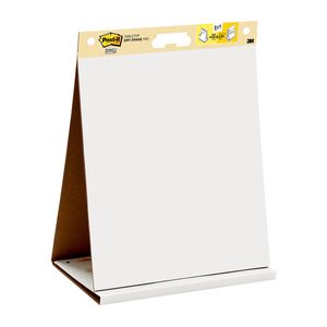 Post-it 2-in-1 Dry Erase Easel Pad (White)