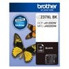 Brother GENUINE Original Brother LC237XLBK LC-237XL BLACK Ink Cartridge Toner