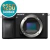 Sony A6700 Body Only