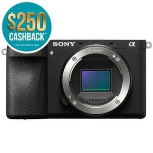 Sony A6700 Body Only