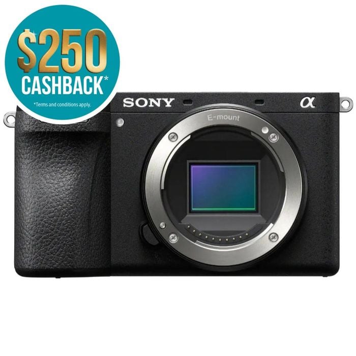 Sony A6700 Body Only