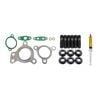 Turbo Charger Installation Stud, Gasket & Lubricant Kit For Toyota Landcruiser 200 Series 1vd-ftv 4.5l Driver Side
