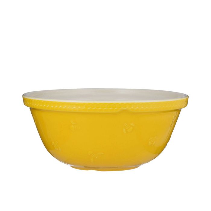 Mason Cash Sweet Bee Mixing Bowl 29cm - 4l Yellow