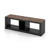 Costway Tv Table Stand Led Console Table Storage Cabinet Display Furniture