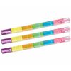 3x Gogopo Stacking Highlighters Fun Marker School/office Stationery Child/kids