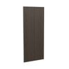 Kaboodle 900mm Truffle Oak Modern Pantry Doors - 2 Pack