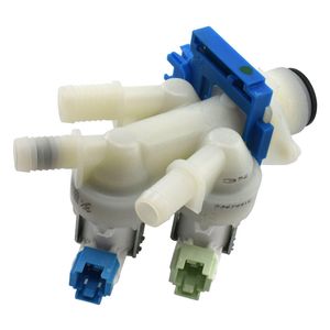 AEG Washing Machine Water Inlet Valve + Flowmeter 4055125225