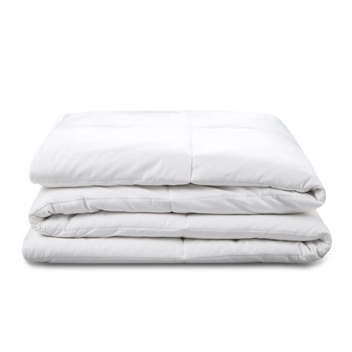 Natural Home Winter Bamboo Quilt 450gsm - Single Bed