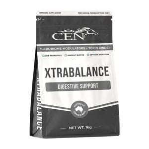 Cen Xtrabalance Digestive Supplement 33 Day Supply For Horses 1kg