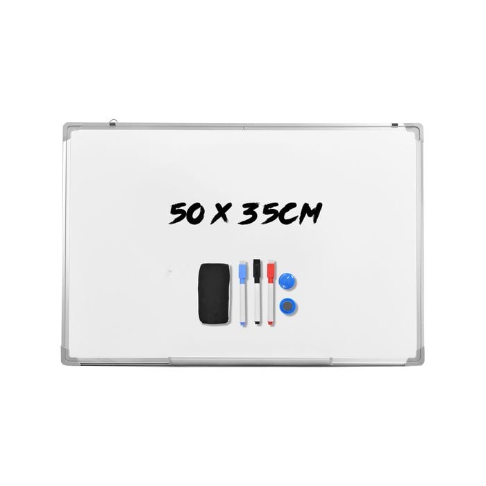 Costway 50x35cm  Magnetic Wall Whiteboard Dry Erase Board
