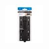 Zenith Matte Black Heavy Duty Barrel Bolt