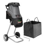 Garden Mulchers, Wood Chippers & Shredders