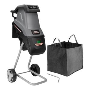 Garden Mulchers, Wood Chippers & Shredders