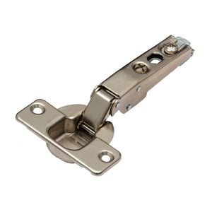Hafele 110 Degree Full Overlay Salice Concealed Cabinet Hinge - 2 Pack