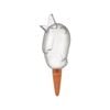Scheurich 6.5 x 5cm Clear Bordy Self-Watering Accessory