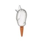 Scheurich 6.5 x 5cm Clear Bordy Self-Watering Accessory