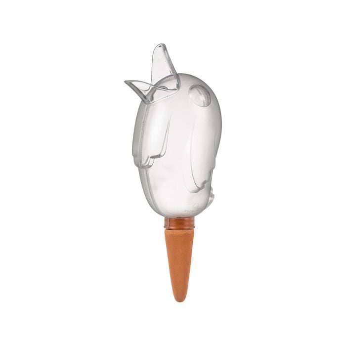 Scheurich 6.5 x 5cm Clear Bordy Self-Watering Accessory