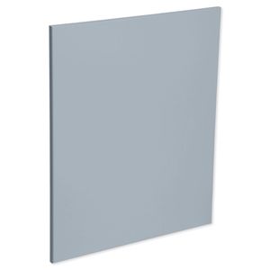 Kaboodle 600mm Danish Blue Modern Med Cabinet Door
